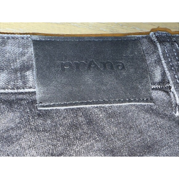 Prana Jeans Mens 28x34 Blue Straight Denim Organic Cotton Pants Stretch Comfort - Picture 7 of 12